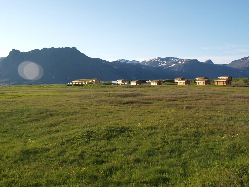 Guesthouse Hof Hofgarthar Buitenkant foto