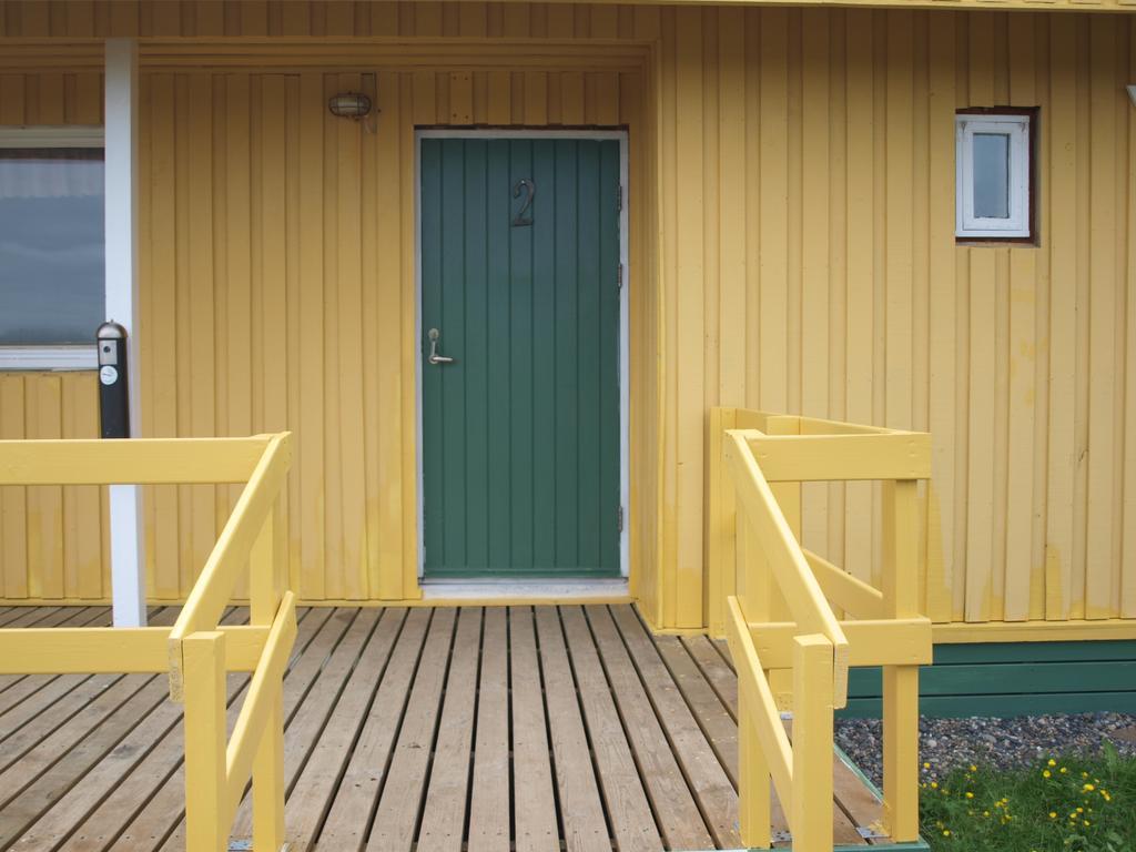 Guesthouse Hof Hofgarthar Buitenkant foto
