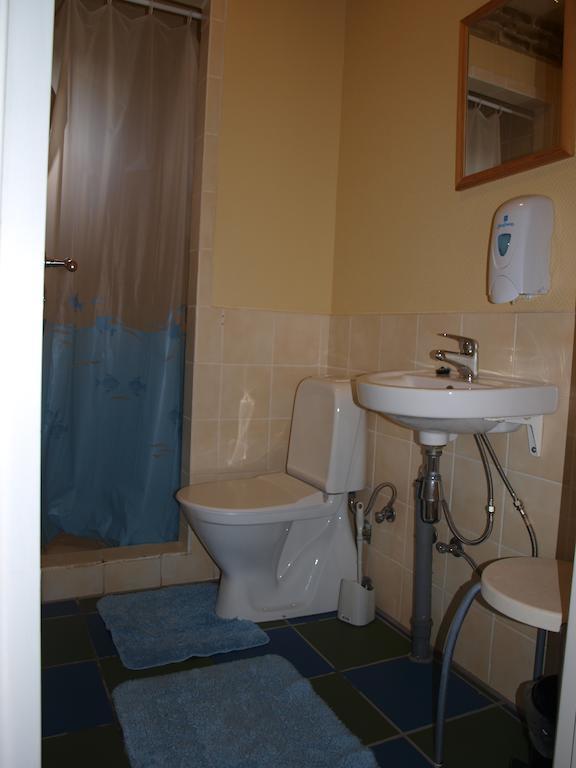 Guesthouse Hof Hofgarthar Kamer foto
