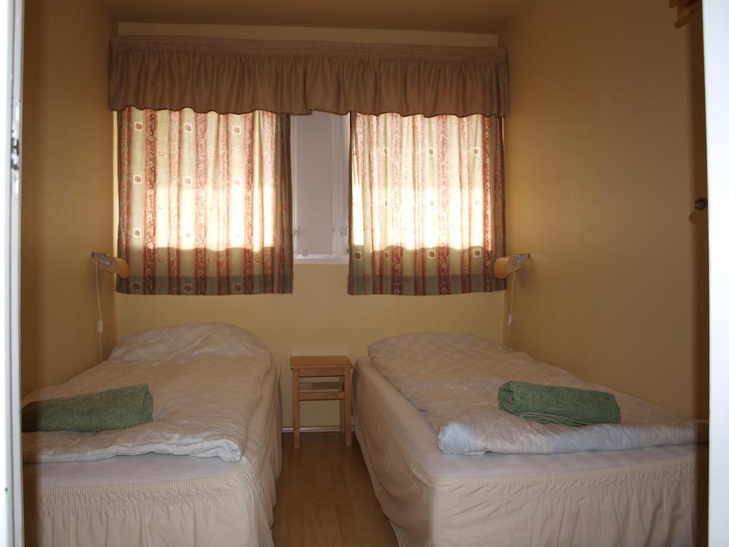Guesthouse Hof Hofgarthar Buitenkant foto