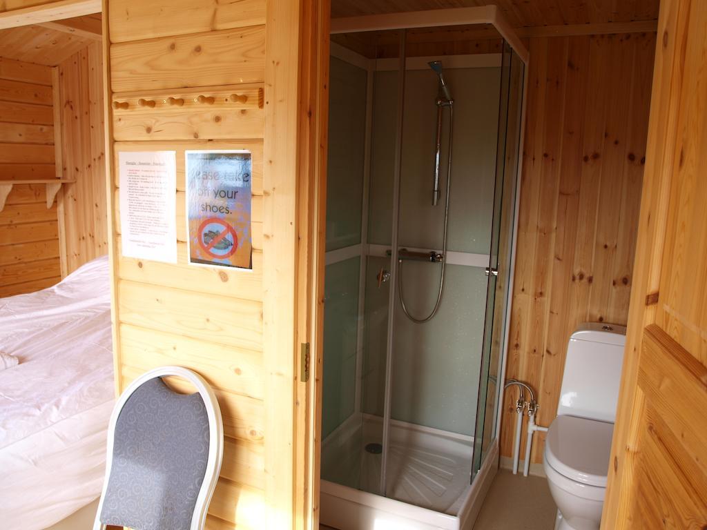 Guesthouse Hof Hofgarthar Kamer foto